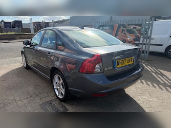 Used Volvo S40 2007 for sale - 78286639: Photo
