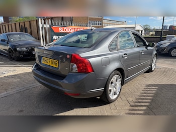 Used Volvo S40 2007 for sale - 78286639: Photo