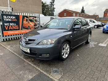 Used Mazda Mazda3 2008 for sale - 76932315: Photo