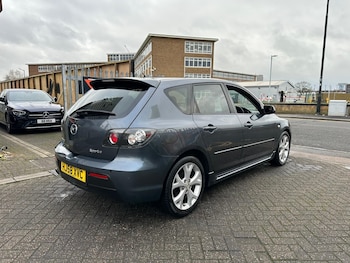 Used Mazda Mazda3 2008 for sale - 76932315: Photo