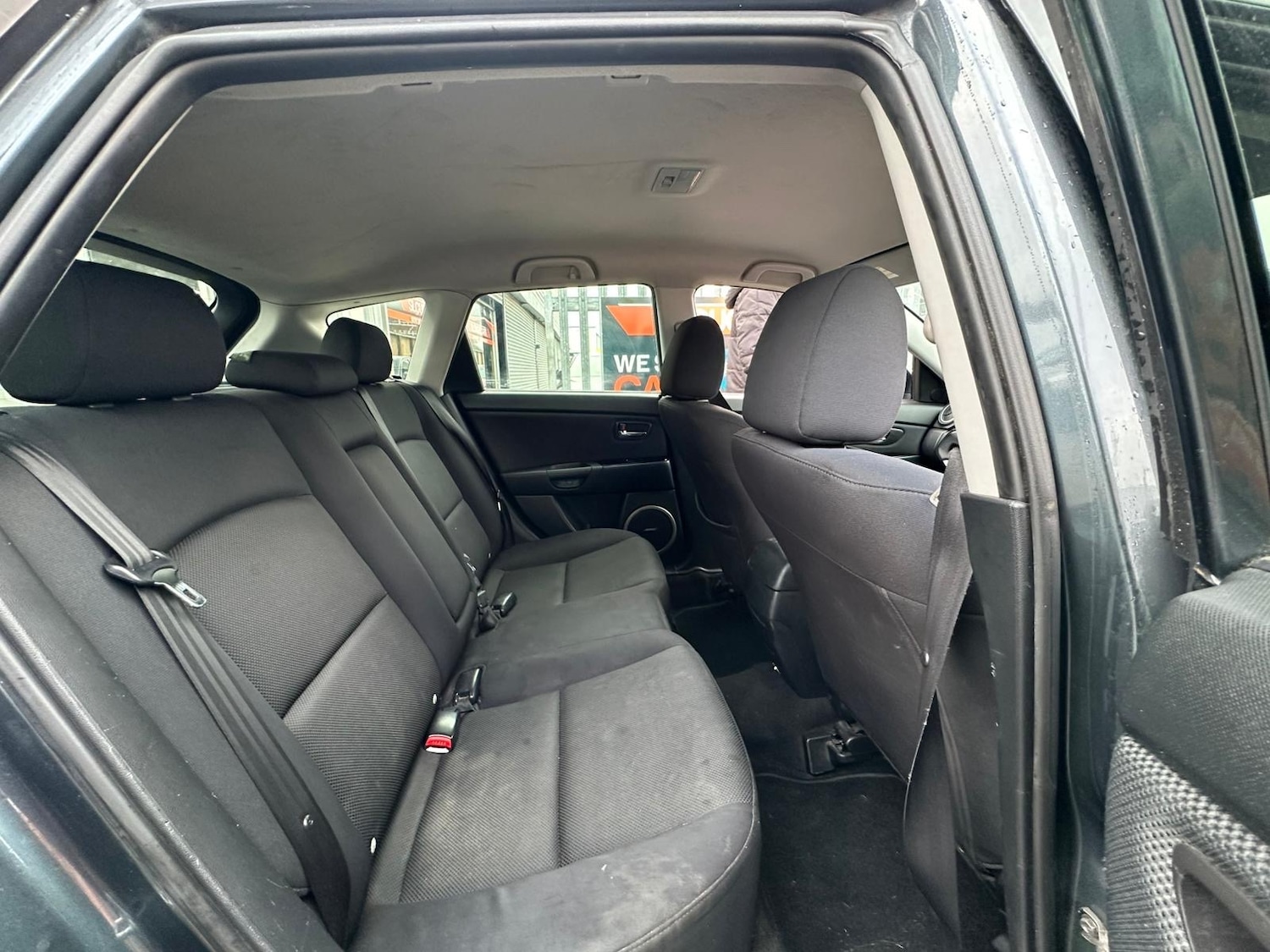 Used Mazda Mazda3 2008 for sale - 76932315: Photo 5