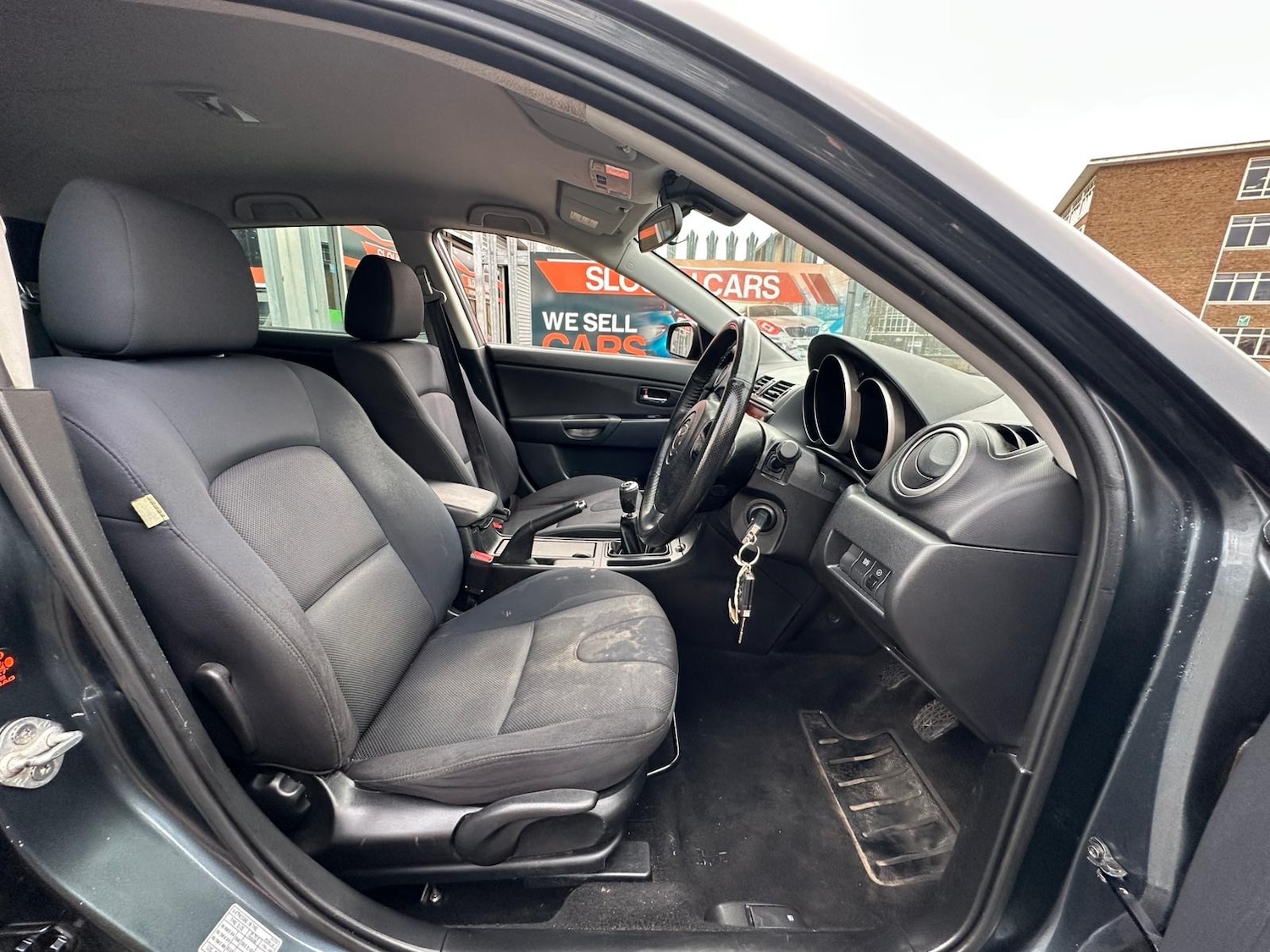 Used Mazda Mazda3 2008 for sale - 76932315: Photo 6