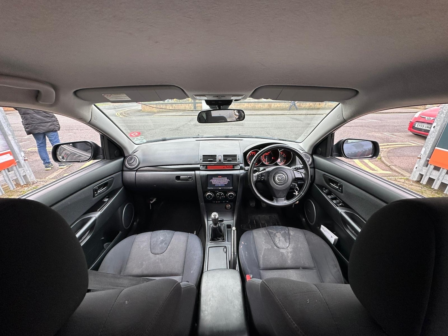 Used Mazda Mazda3 2008 for sale - 76932315: Photo 7