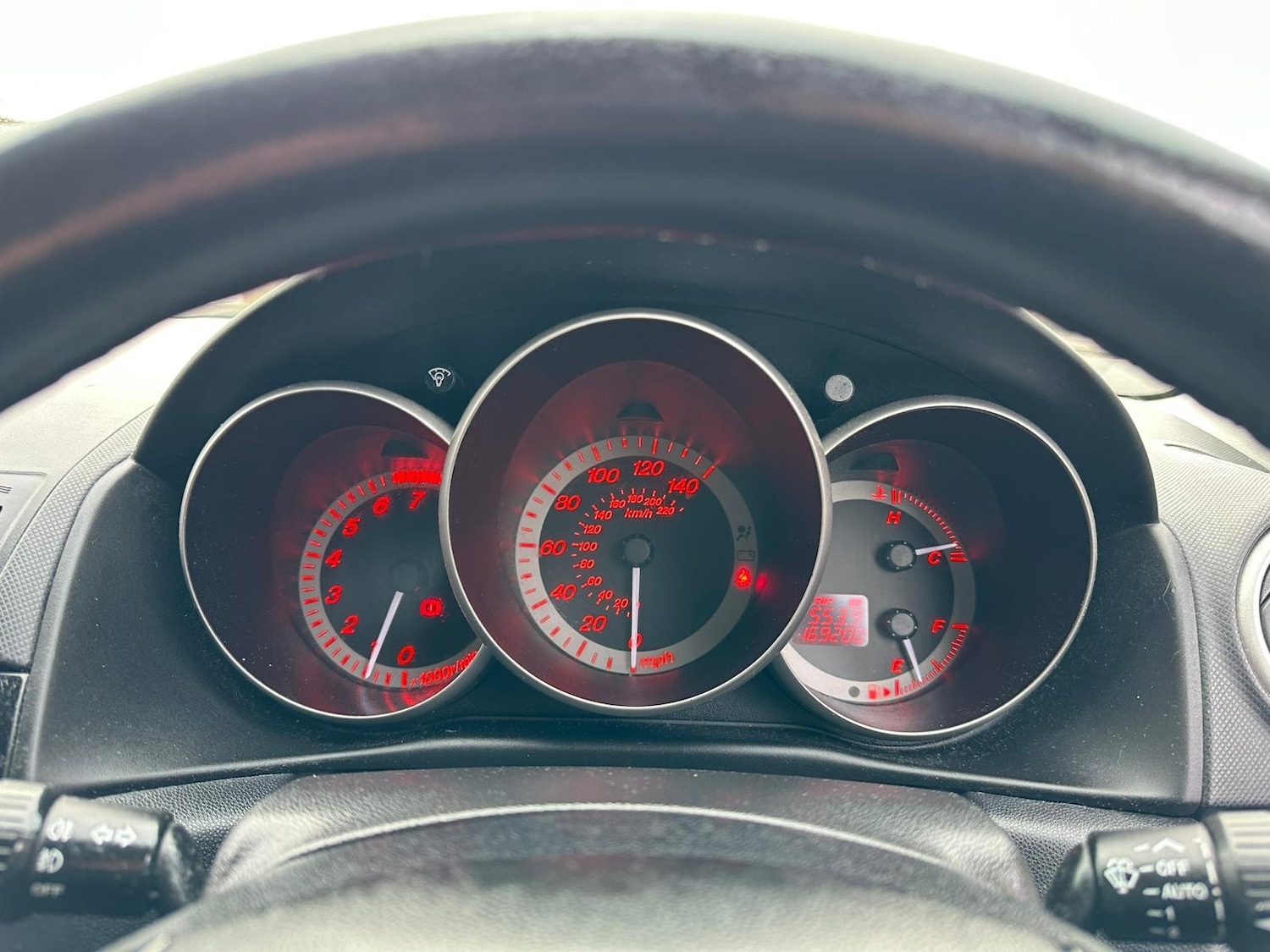 Used Mazda Mazda3 2008 for sale - 76932315: Photo 8