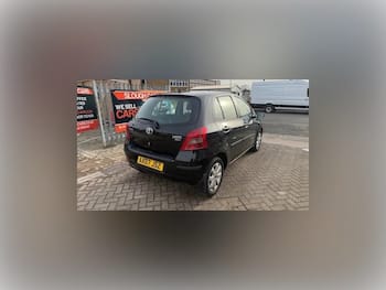 Used Toyota Yaris 2007 for sale - 79812286: Photo
