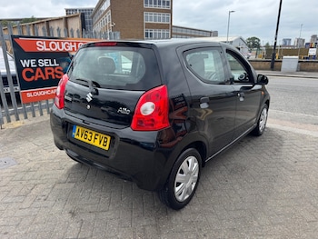 Used Suzuki Alto 2013 for sale - 79205882: Photo