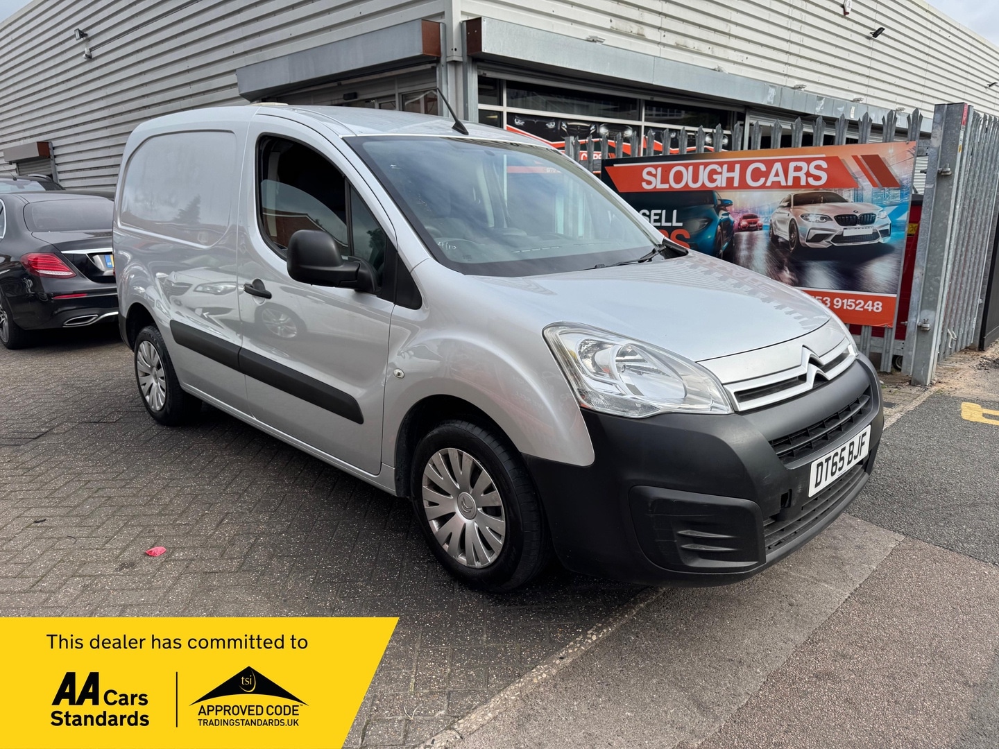 Used Citroen Berlingo 2016 for sale - 76275064: Photo 1