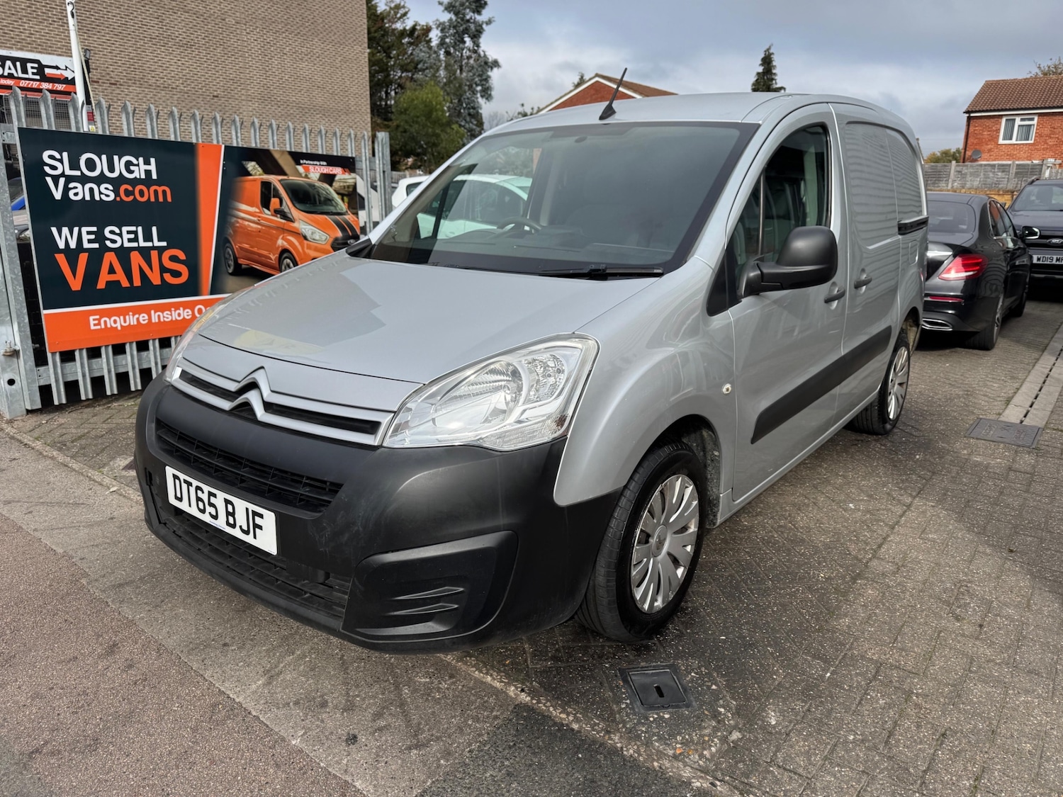 Used Citroen Berlingo 2016 for sale - 76275064: Photo 2