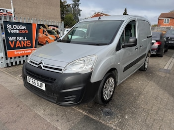 Used Citroen Berlingo 2016 for sale - 76275064: Photo 2