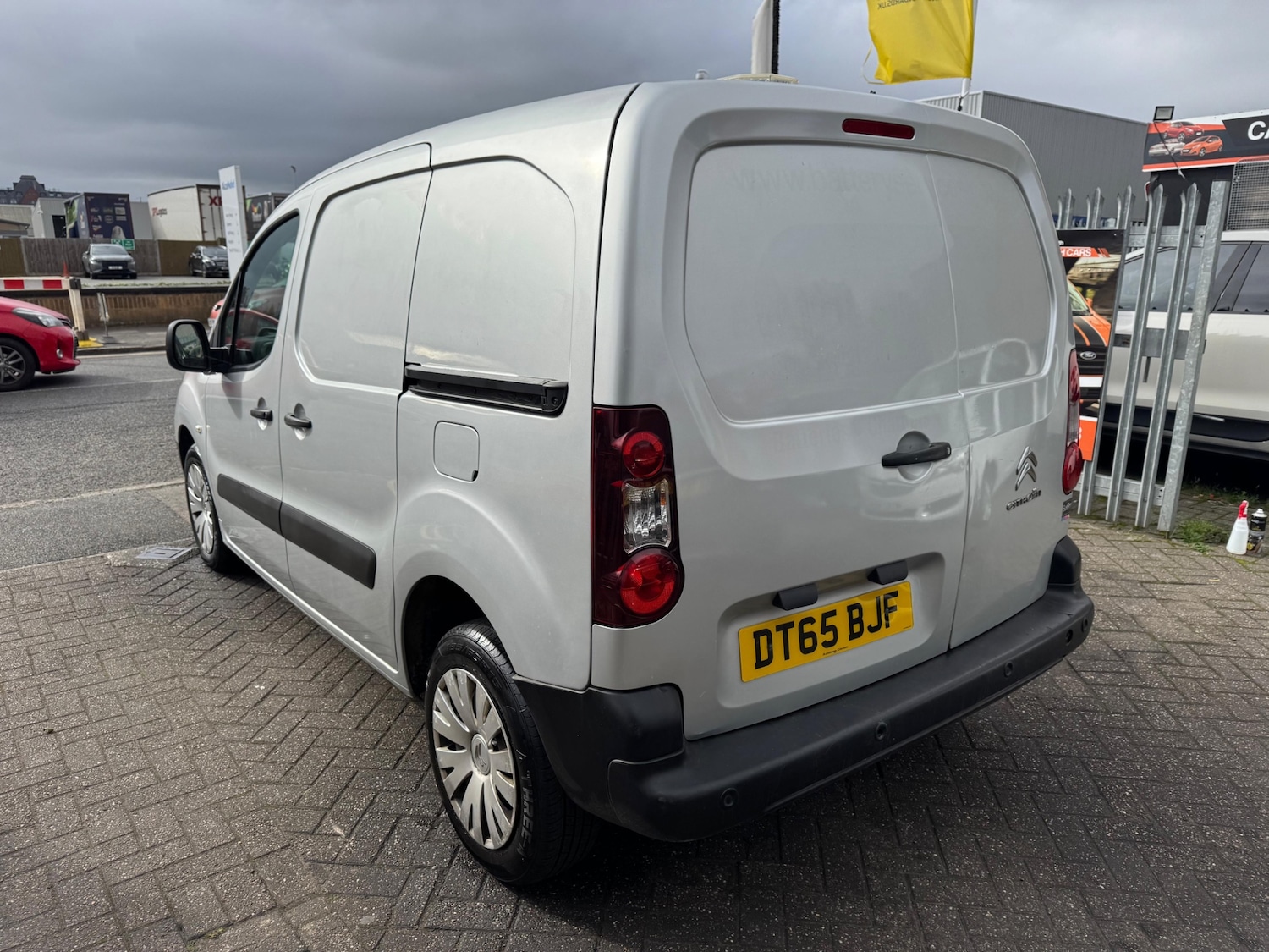 Used Citroen Berlingo 2016 for sale - 76275064: Photo 3