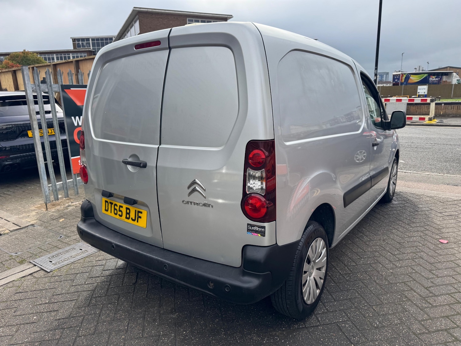 Used Citroen Berlingo 2016 for sale - 76275064: Photo 4