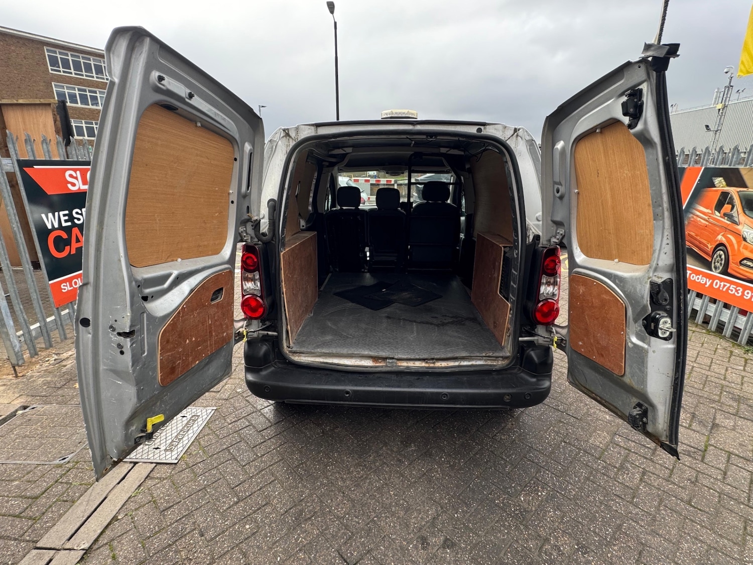 Used Citroen Berlingo 2016 for sale - 76275064: Photo 5