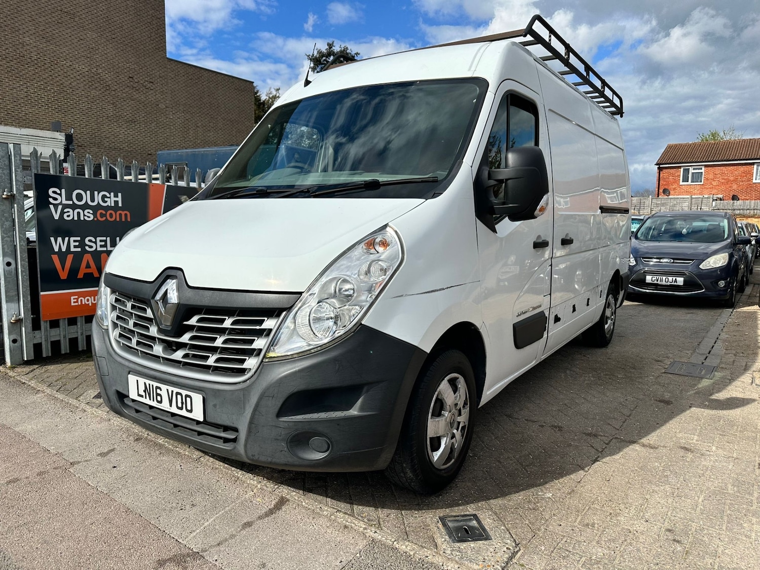 Used Renault Master 2016 for sale - 78080774: Photo 2