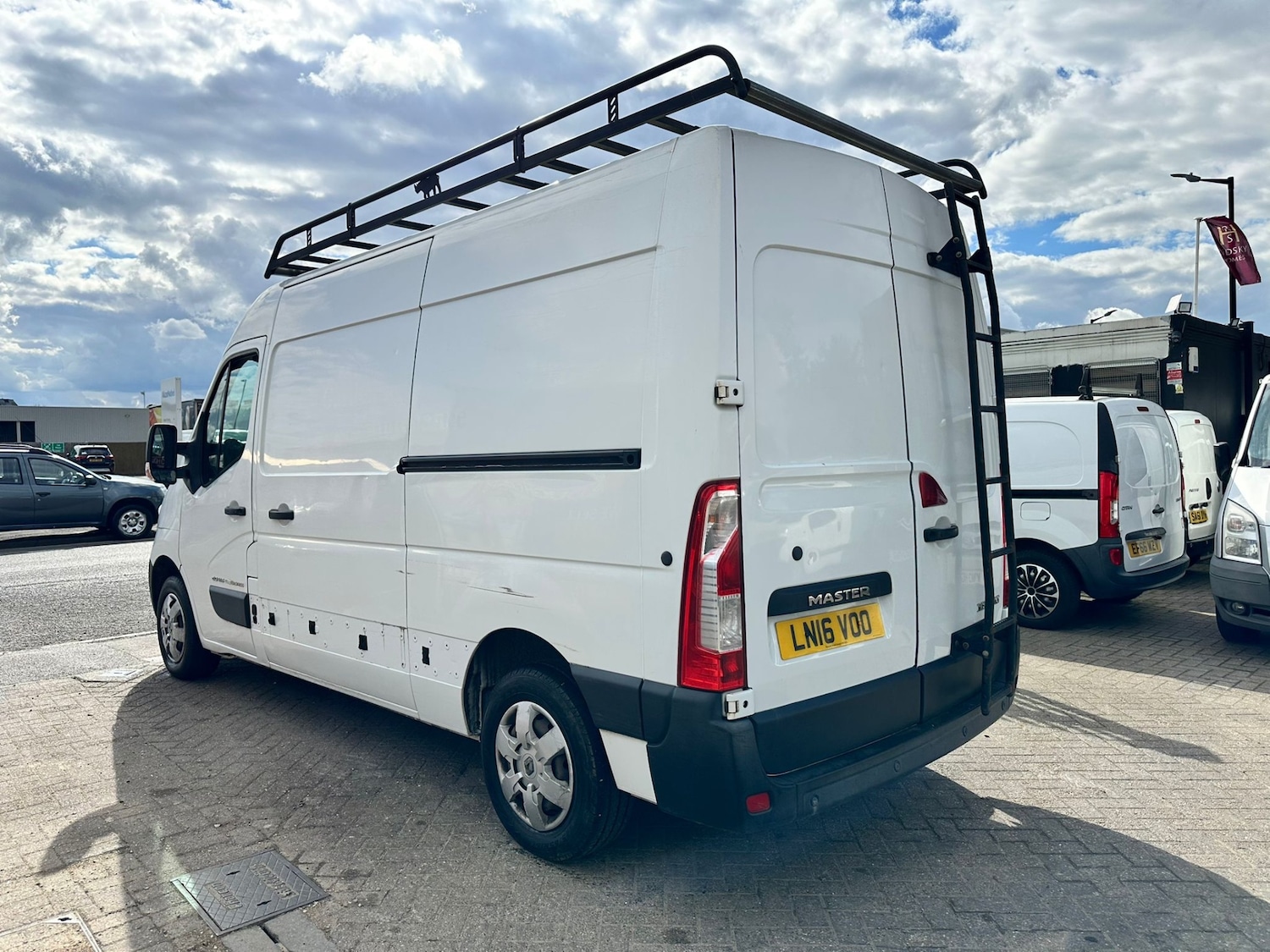 Used Renault Master 2016 for sale - 78080774: Photo 3