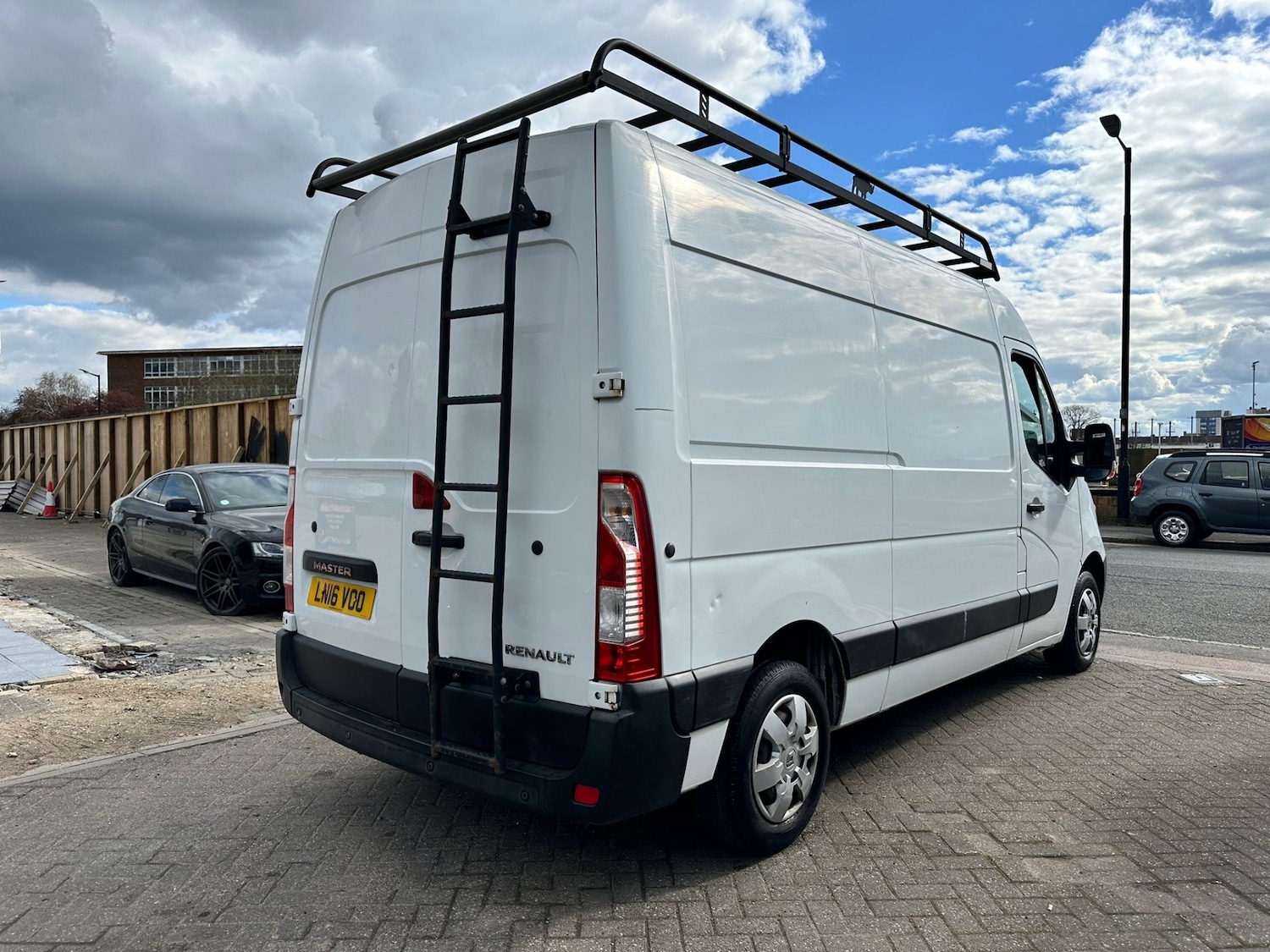 Used Renault Master 2016 for sale - 78080774: Photo 4