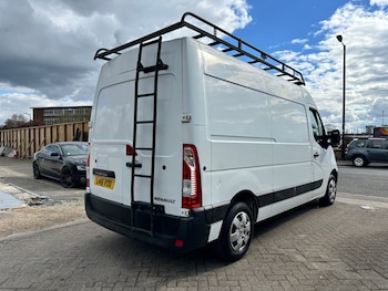 Used Renault Master 2016 for sale - 78080774: Photo