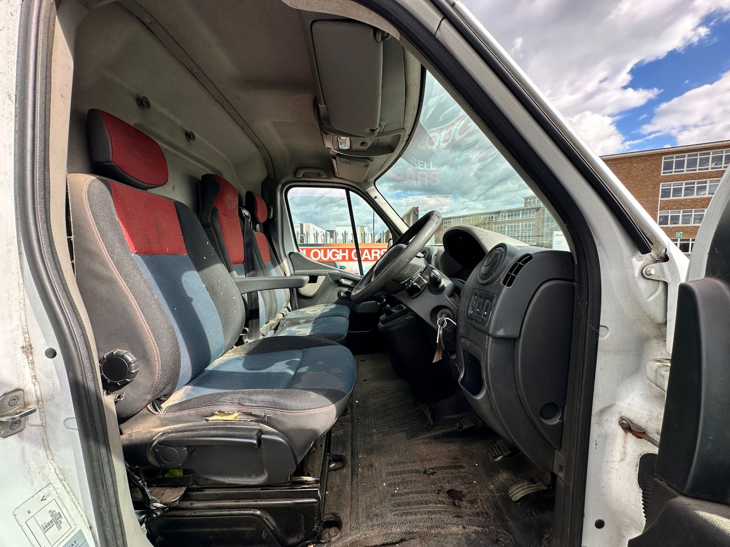 Used Renault Master 2016 for sale - 78080774: Photo 6