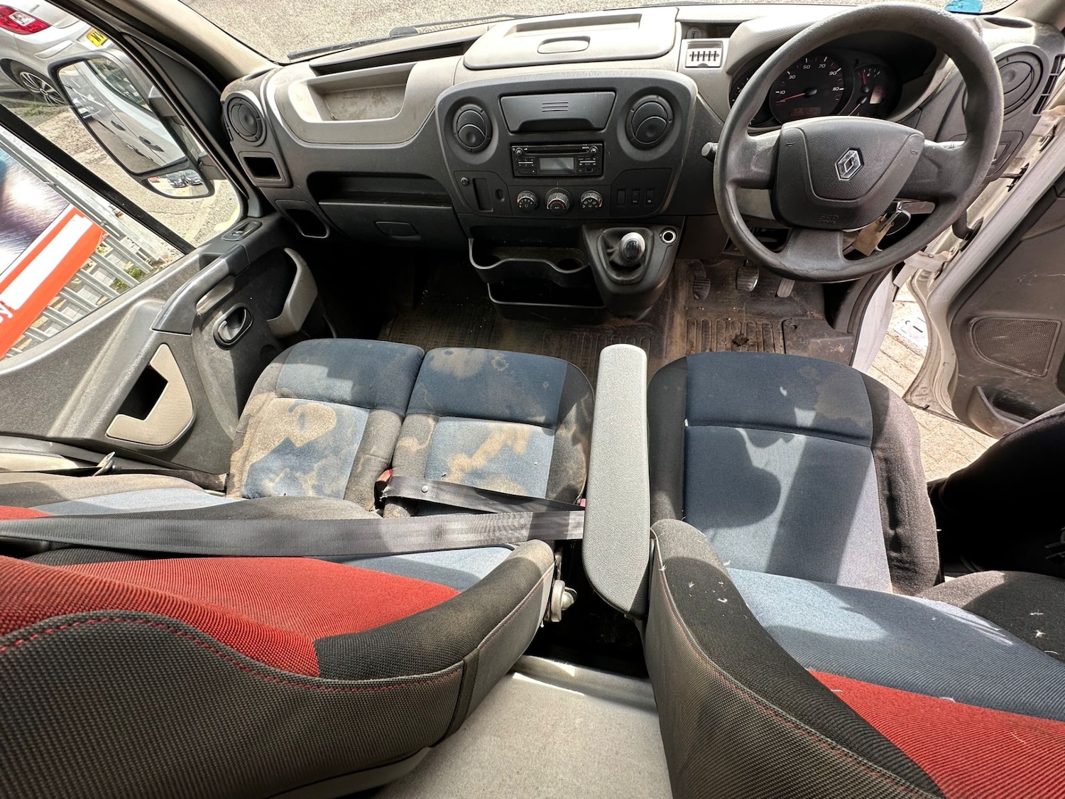 Used Renault Master 2016 for sale - 78080774: Photo 8