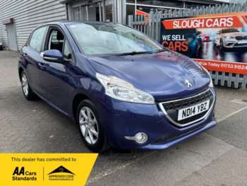 2014 (14) - 1.2 VTi Active 5dr