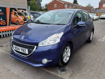 Used Peugeot 208 2014 for sale - 74691445: Photo