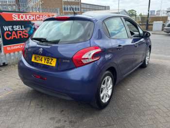 Used Peugeot 208 2014 for sale - 74691445: Photo