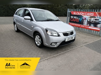 Kia Rio feature image