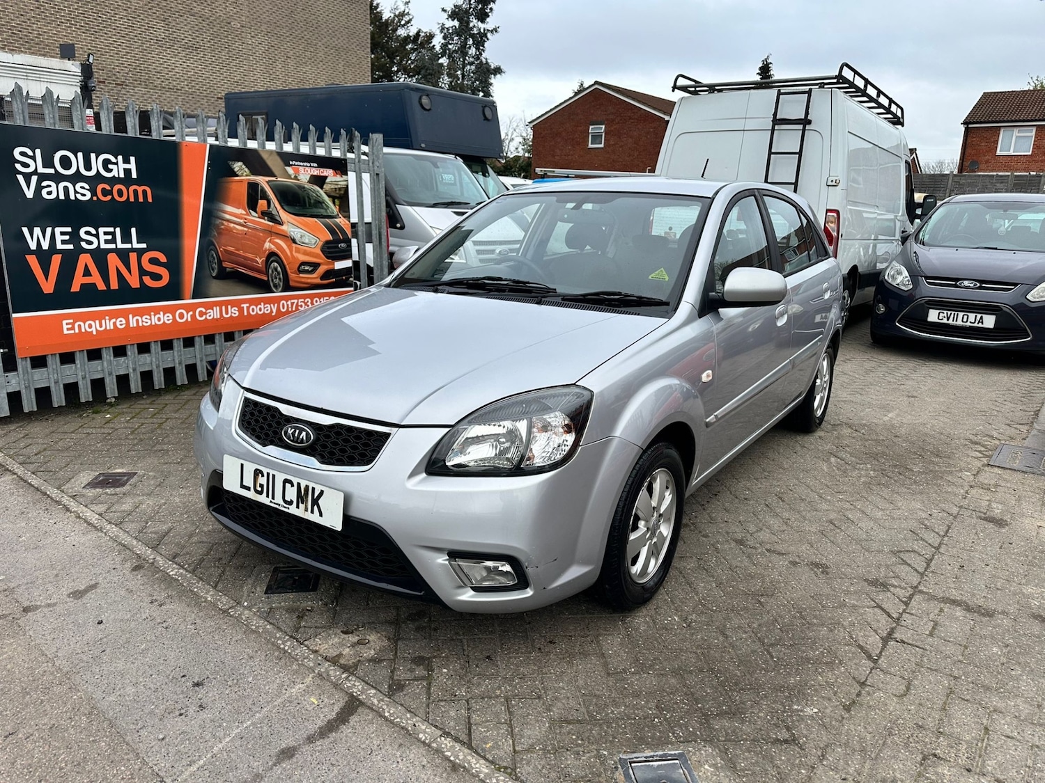 Used Kia Rio 2011 for sale - 78077660: Photo 2
