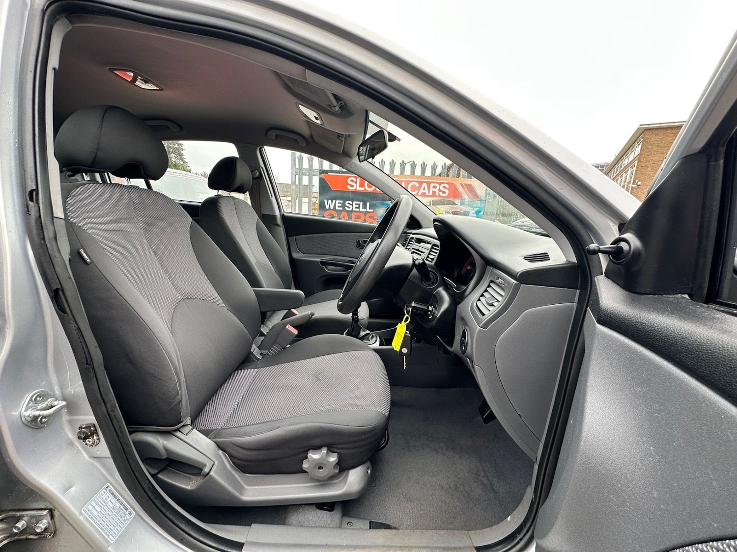 Used Kia Rio 2011 for sale - 78077660: Photo 6