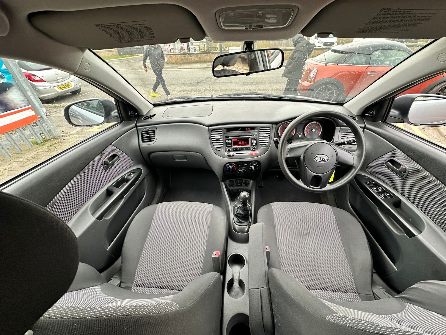 Used Kia Rio 2011 for sale - 78077660: Photo 7