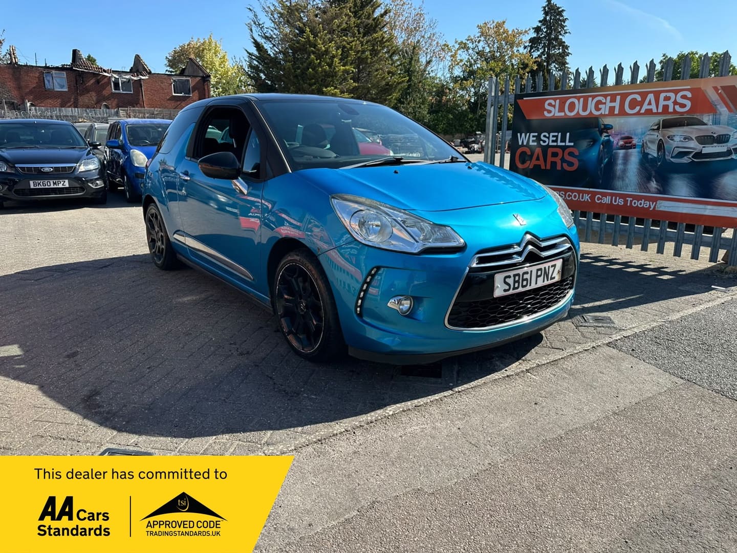Citroen DS3 2012