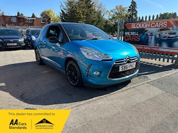 Used Citroen DS3 2012 for sale - 79500390: Photo