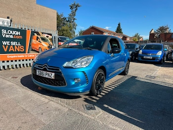 Used Citroen DS3 2012 for sale - 79500390: Photo