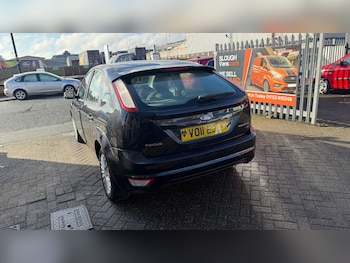 Used Ford Focus 2011 for sale - 77431493: Photo