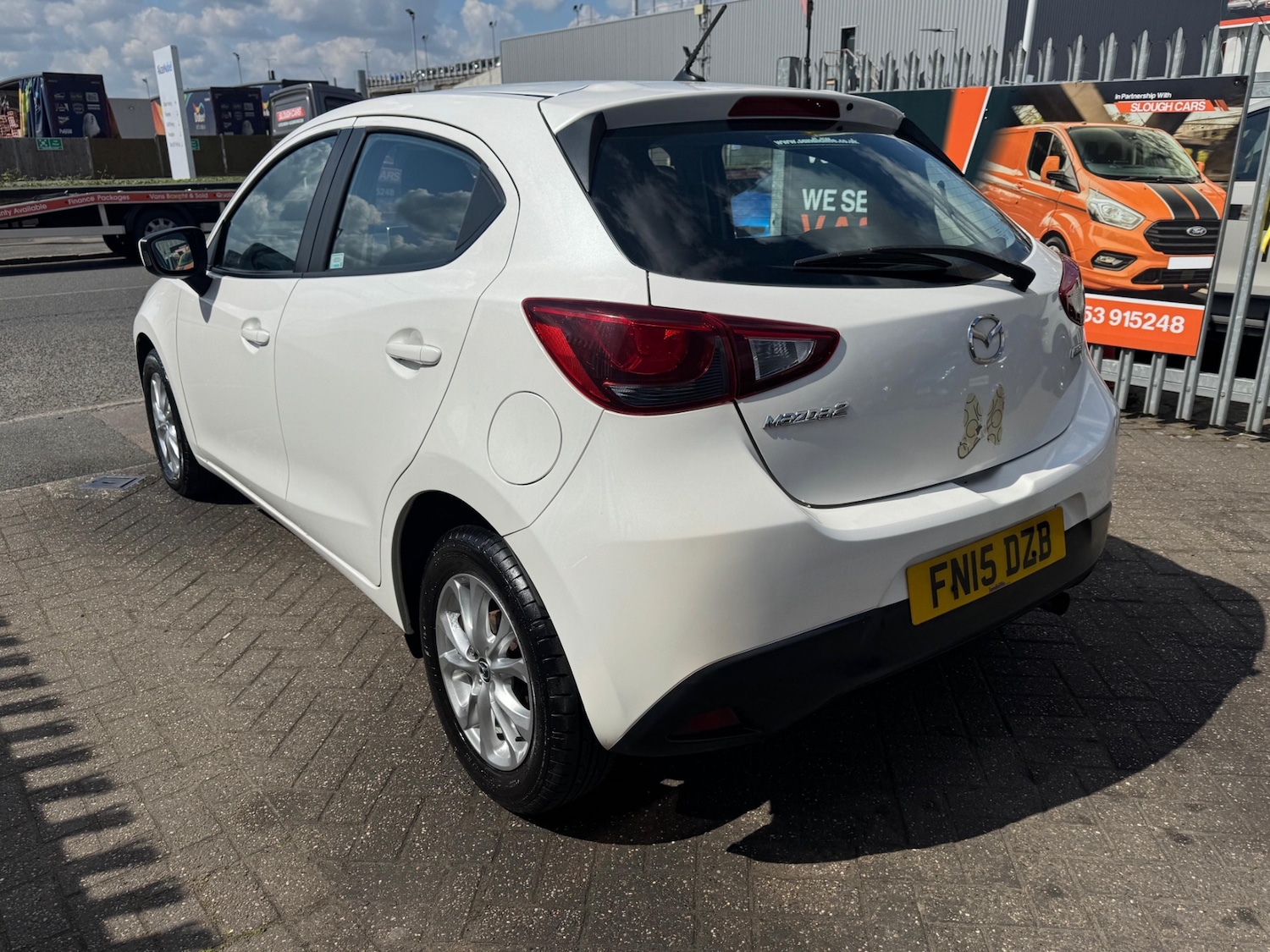 Vehicle 3