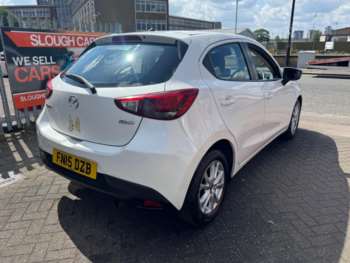 Used Mazda Mazda2 2015 for sale - 74752417: Photo