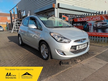 2013 (13) - 1.6 CRDi Blue Drive Style 5dr