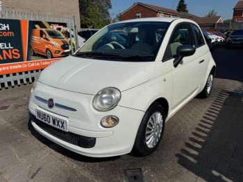 Used Fiat 500 2011 for sale - 74512446: Photo