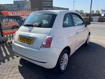 Used Fiat 500 2011 for sale - 74512446: Photo