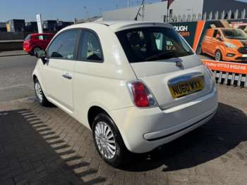 Used Fiat 500 2011 for sale - 74512446: Photo