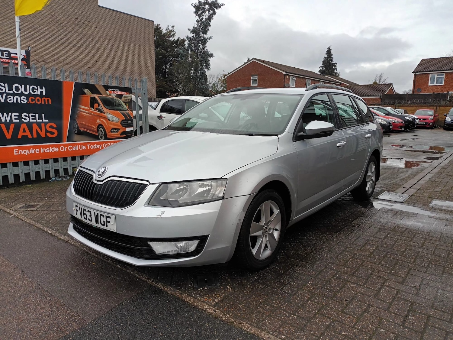 Used Skoda Octavia 2013 for sale - 76758787: Photo 2