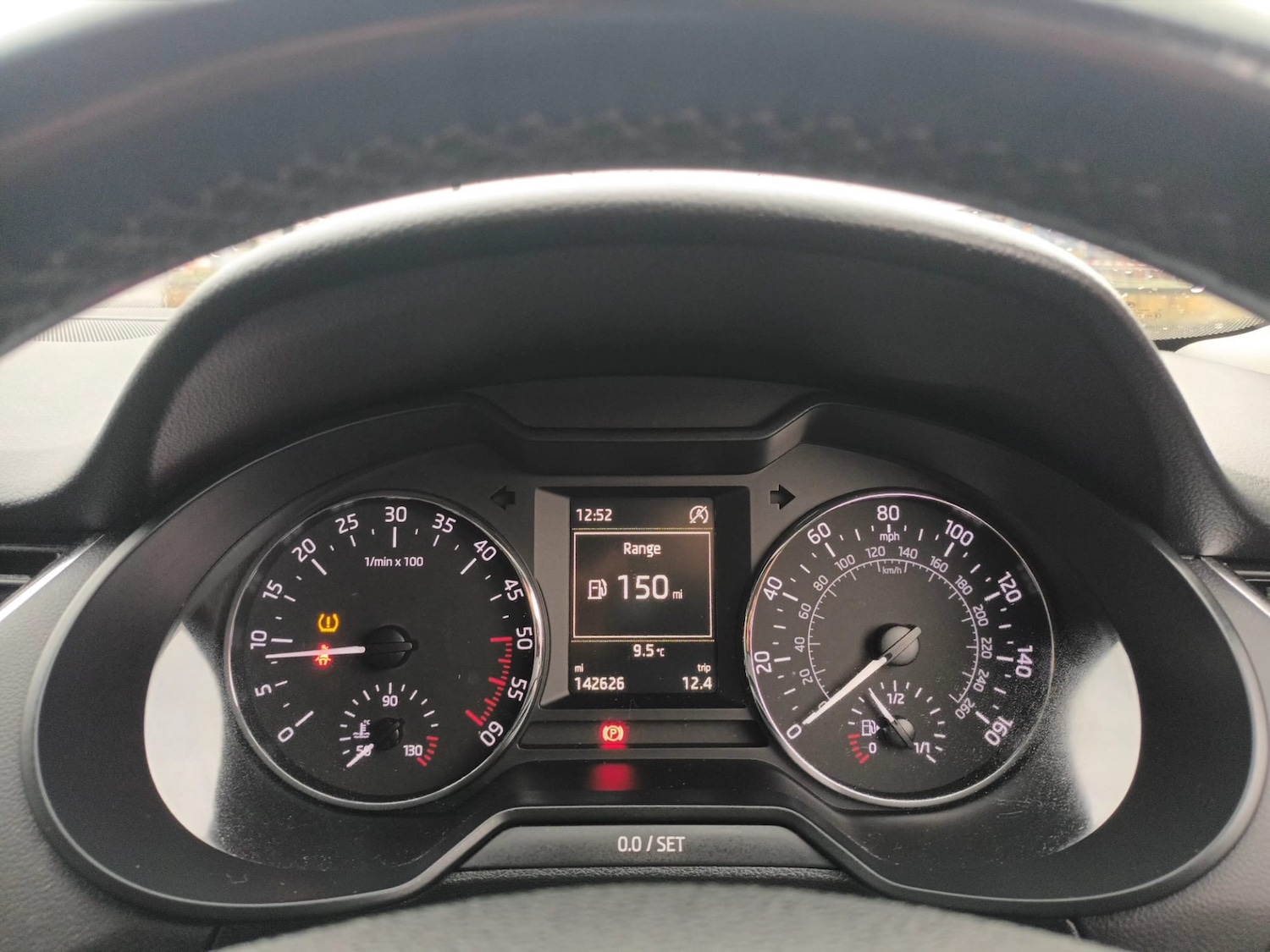 Used Skoda Octavia 2013 for sale - 76758787: Photo 8