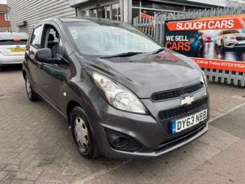 2013 (63) - 1.0i LS 5dr