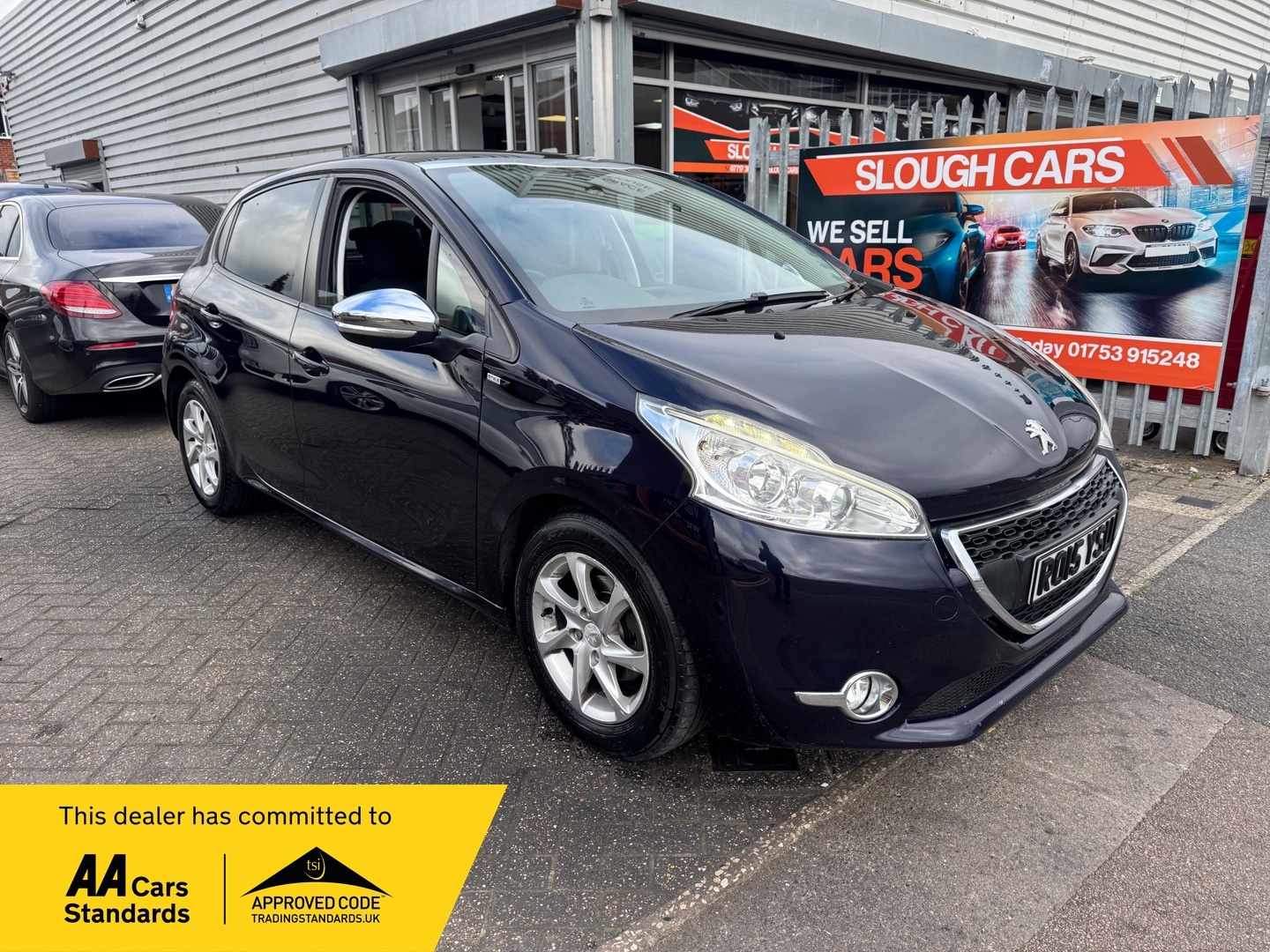 Used Peugeot 208 2015 for sale - 76275187: Photo 1