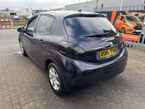 Used Peugeot 208 2015 for sale - 76275187: Photo 3