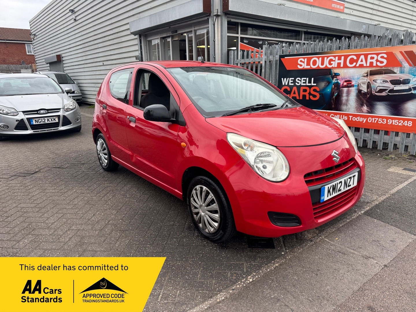 Used Suzuki Alto 2012 for sale - 76075900: Photo 1