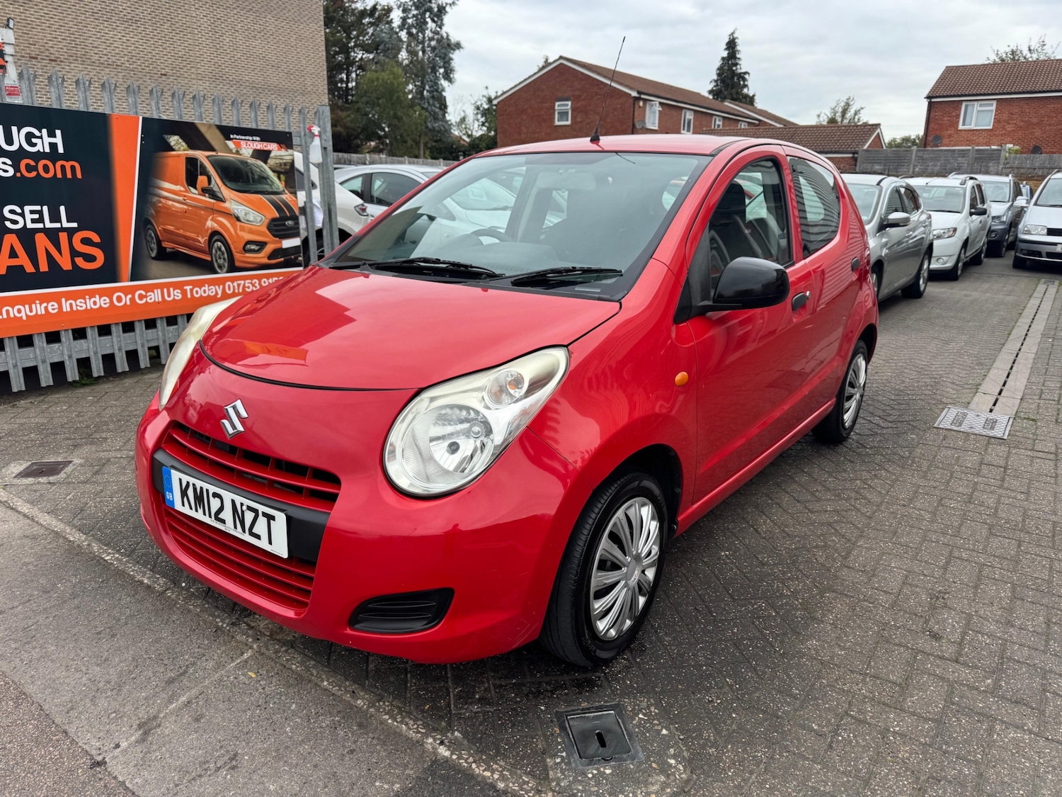 Used Suzuki Alto 2012 for sale - 76075900: Photo 2