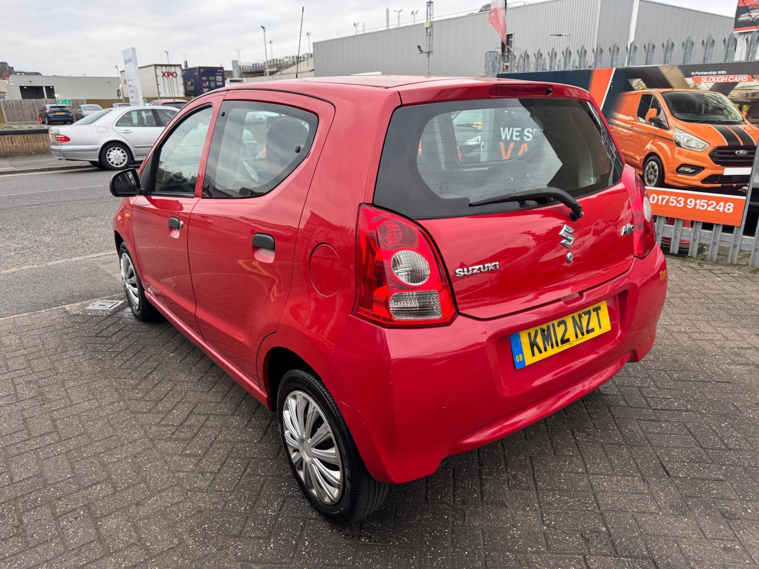 Used Suzuki Alto 2012 for sale - 76075900: Photo 3