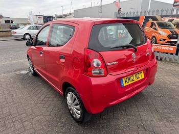 Used Suzuki Alto 2012 for sale - 76075900: Photo 3