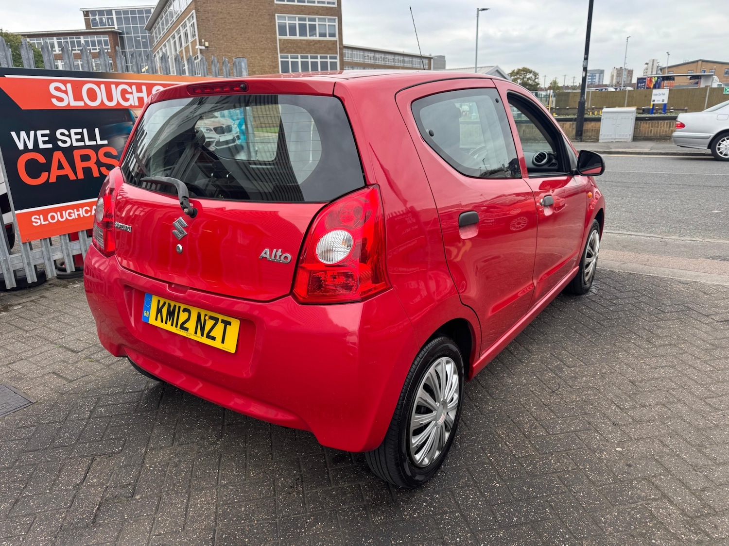 Used Suzuki Alto 2012 for sale - 76075900: Photo 4