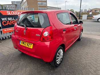 Used Suzuki Alto 2012 for sale - 76075900: Photo 4